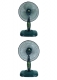 KF-688D 16" Desk Fan