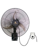 KF-1884A 18" (45cm) Industrial Wall Fan