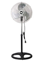 KF-1890S 18" Industrial Stand Fan
