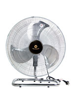 KF-2012E 20" (45cm) Industrial Desk / Floor Fan