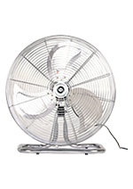 KF-2013ES 20" (50cm) Industrial Desk / Floor Fan