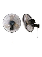 KF-1881W 18" (45cm) Industrial Wall Fan
